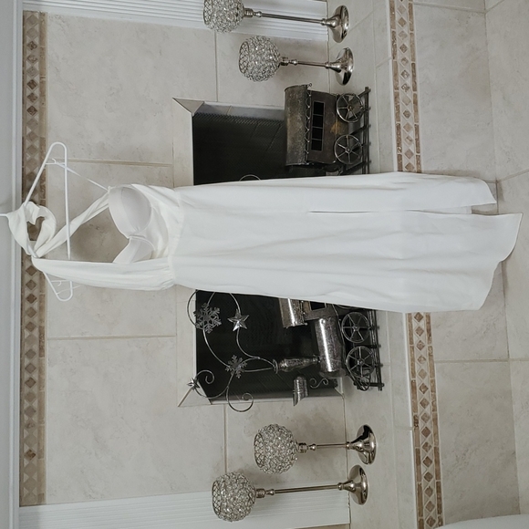 ๐ฅณ๐HOST PICK!!๐๐ฅณ โค Misha Collection Trivata Dress "Milk" โค - Picture 2 of 15